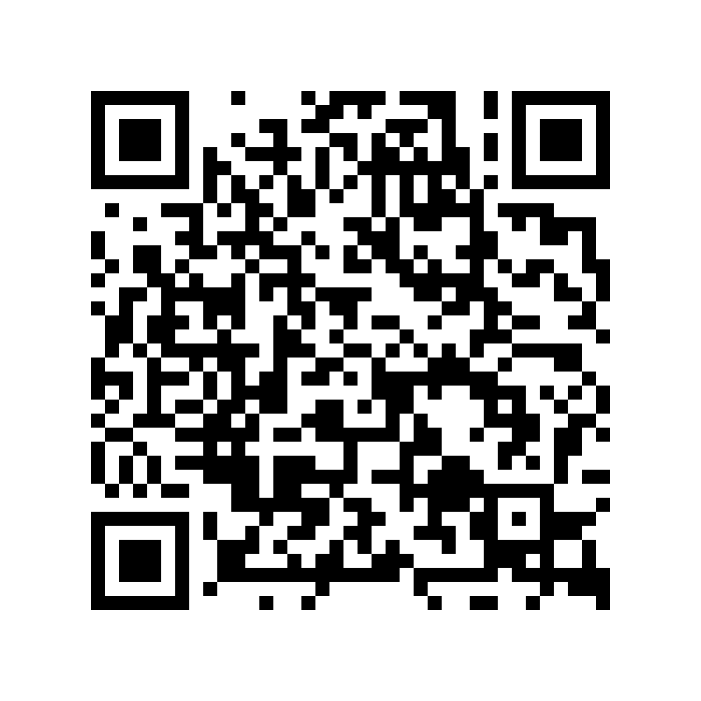 Web App QR Code